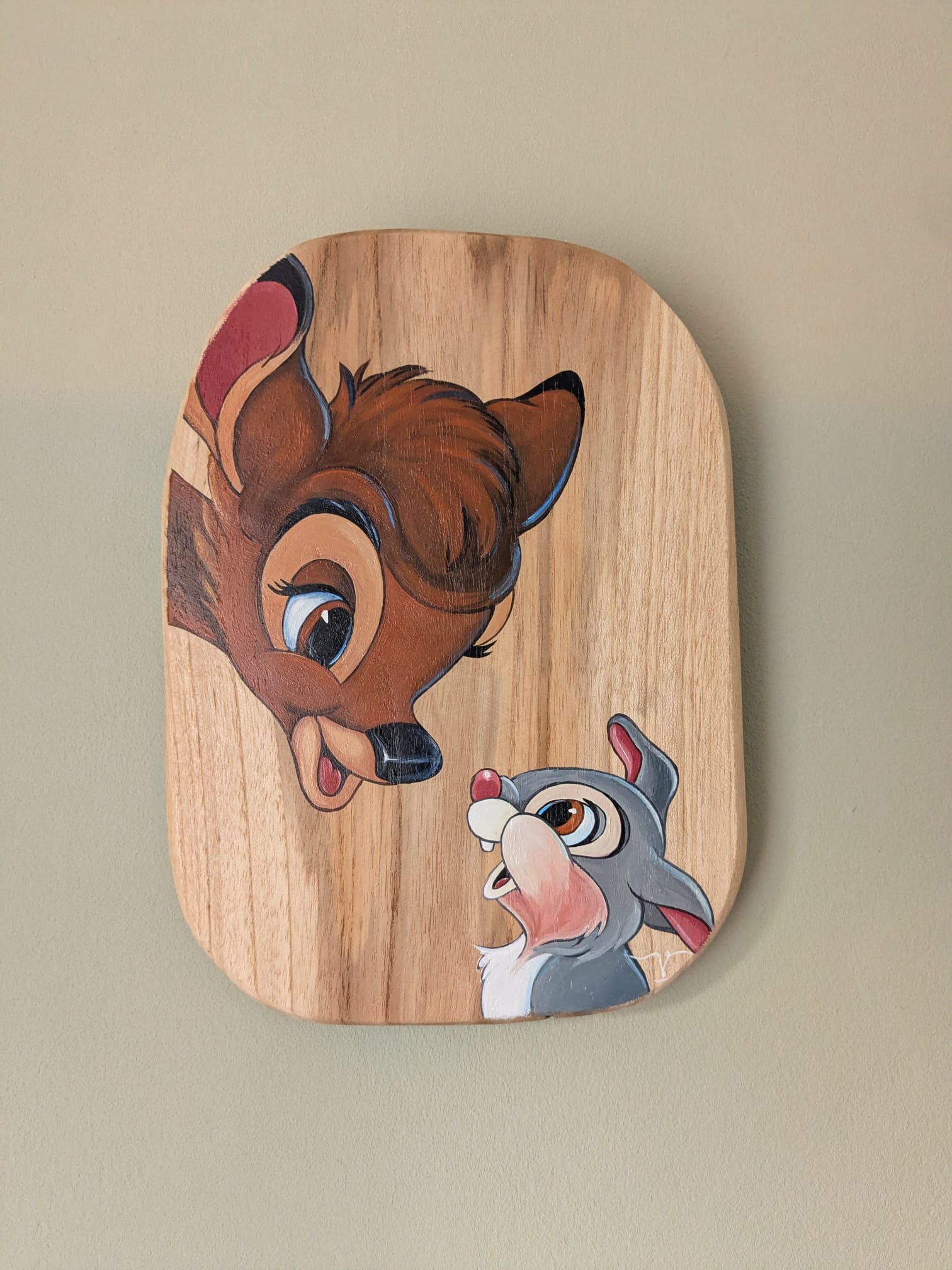 Bambi & Panpan